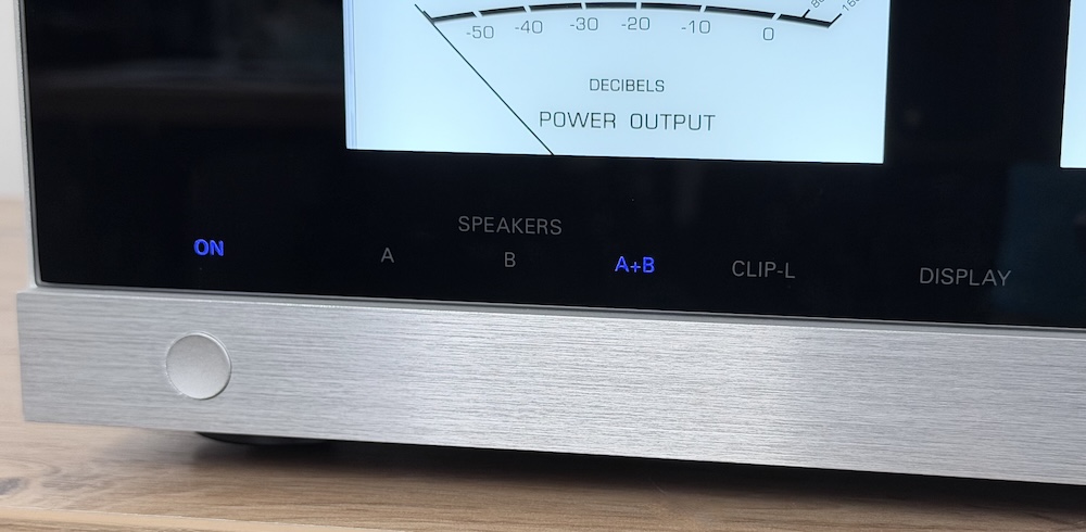 Nubert Ambient Line nuPower A 2 Status LEDs