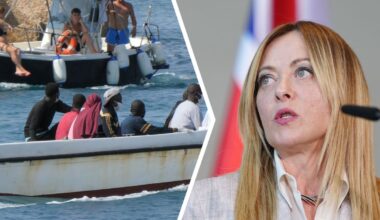 Streit zwischen Berlin und Rom über Bootsflüchtlinge verschärft sich