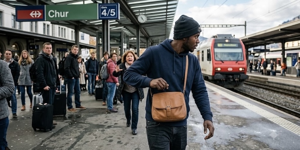 Diebstahl einer Handtasche mit Komplizen, anschliessend der vergebliche Versuch, mit der gestohlenen Kreditkarte Krypto-Währungen zu kaufen..