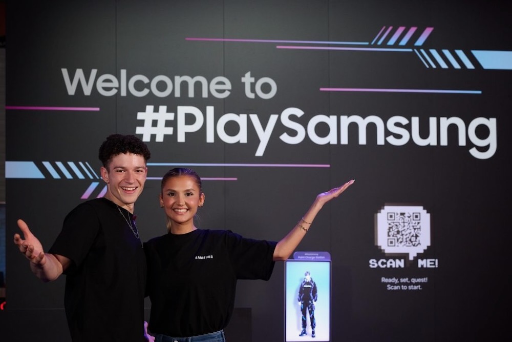Samsung Gamescom