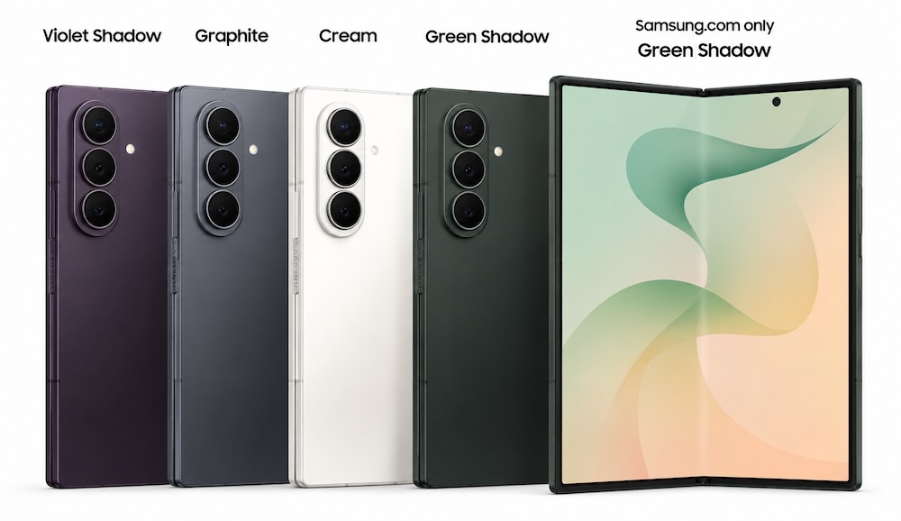 Samsung Gamescom Fold