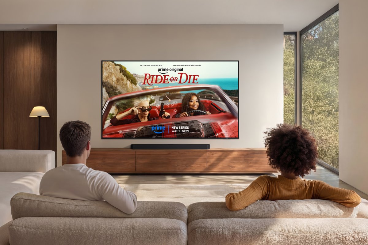 Samsungs HDR10+ Advanced startet diesen Monat auf Amazon Prime Video