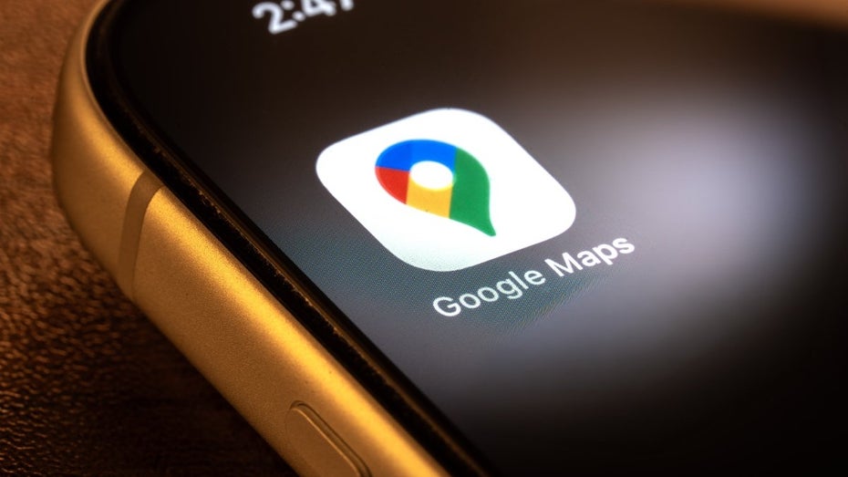 Google Maps: Dieses Feature spart dir Zeit bei der Adresseingabe