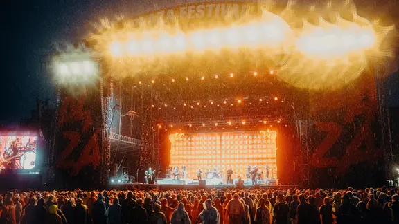 Peter Maffay beim NDR 2 Plaza Festival in Hannover 2026