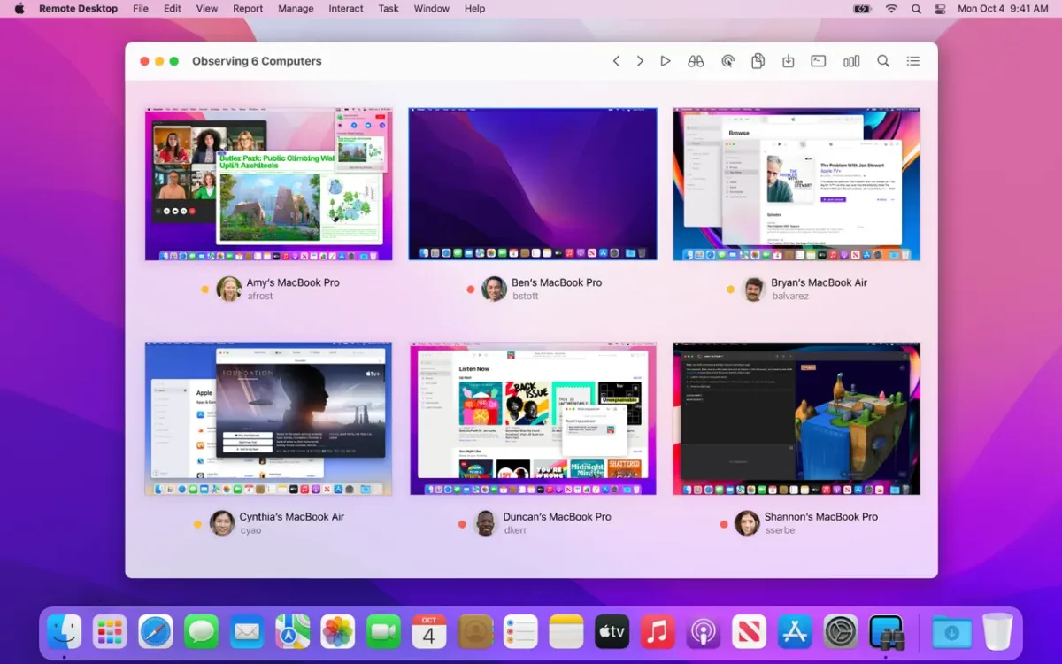 Screensharing-Lücke in macOS wird ausgenutzt – Exploit-Warnung