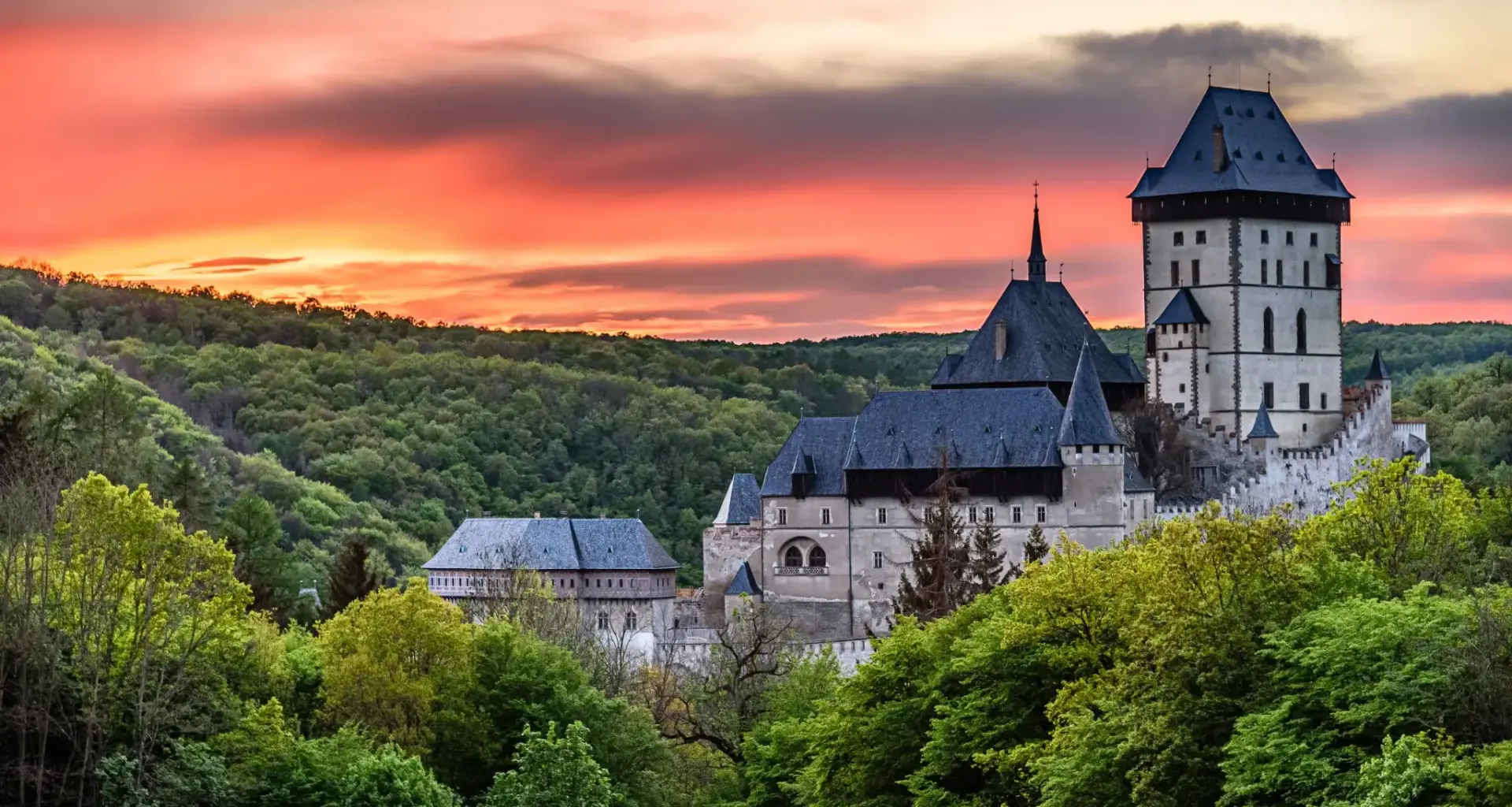 Schloss und Burg im Kanton Genf