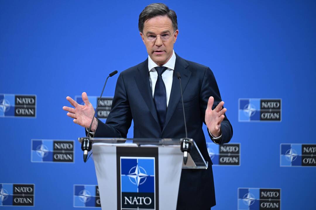 «Arctic Sentry» et flagorneries: comment Mark Rutte, le secrétaire général de l’OTAN, espère dompter Donald Trump