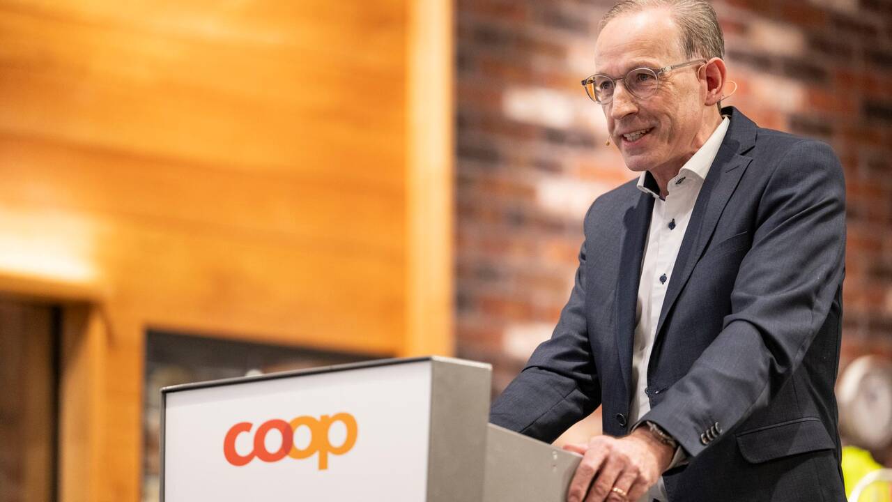 Coop poursuit sa croissance malgré la forte concurrence