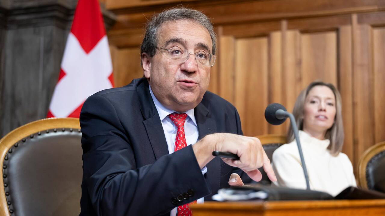 L’ex-conseiller d’Etat vaudois Pascal Broulis dit ne pas craindre l’enquête du ministère public sur le bouclier fiscal