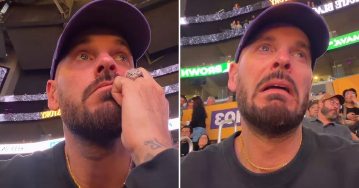 M Pokora au bord des larmes sur Instagram, qu’est-il arrivé au chanteur ? (vidéo)