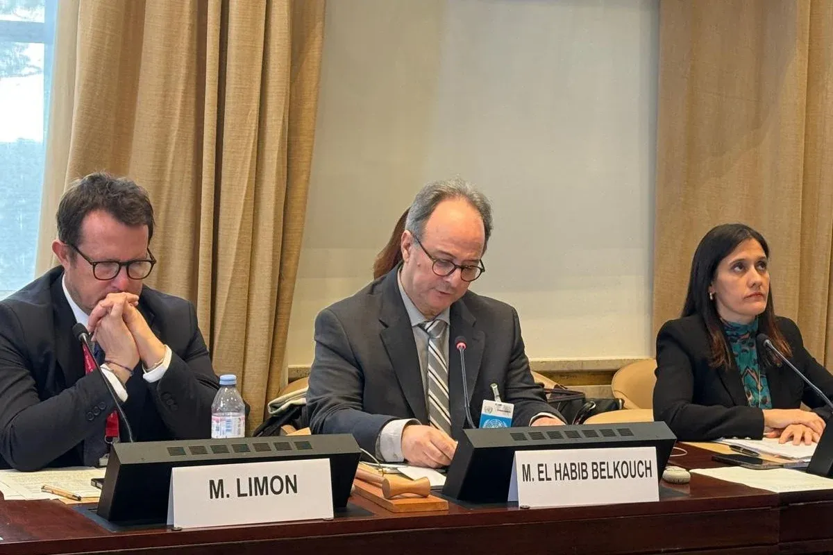 Genève: le Maroc annonce deux événements internationaux pour soutenir l'action multilatérale en matière des droits de l'Homme