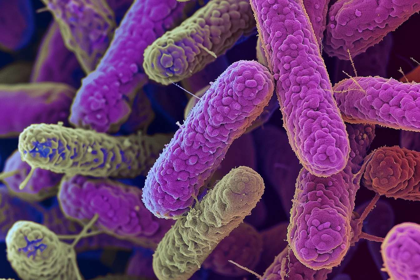 La fièvre typhoïde développe une résistance aux antibiotiques à une vitesse alarmante