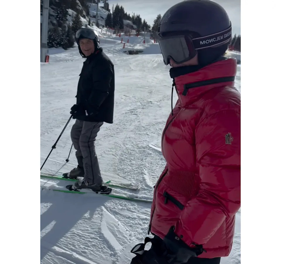 Laeticia Hallyday Instagram