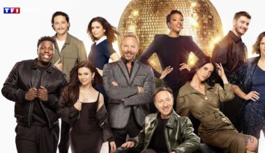EN DIRECT – "Danse avec les stars" : Lucie Bernardoni au top, Stéphane Bern en zone rouge, Julien Lieb blessé