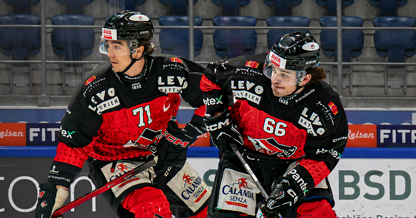 BÂLE - Barbei et Supinski prolongent d'une saison