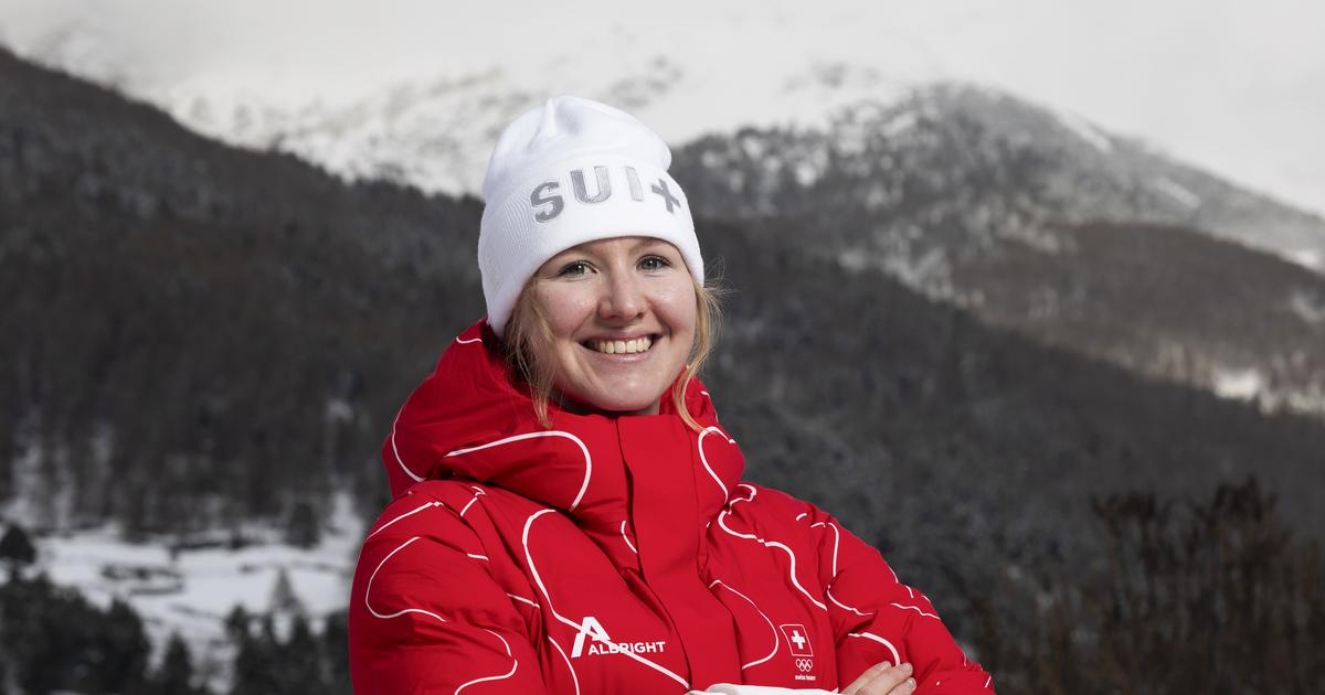 Caroline Ulrich: "Je rêve de médaille olympique, mais l'essentiel est ailleurs"