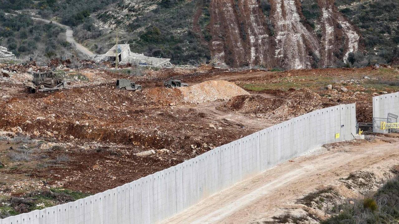 En Israël, les «enfants de la frontière» avec le Liban divisés sur la fin prochaine du Hezbollah