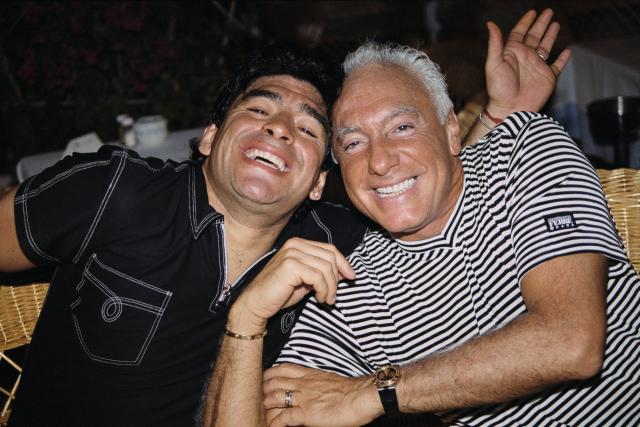 « Diego et moi, c'était une histoire d'amour sans sexe »