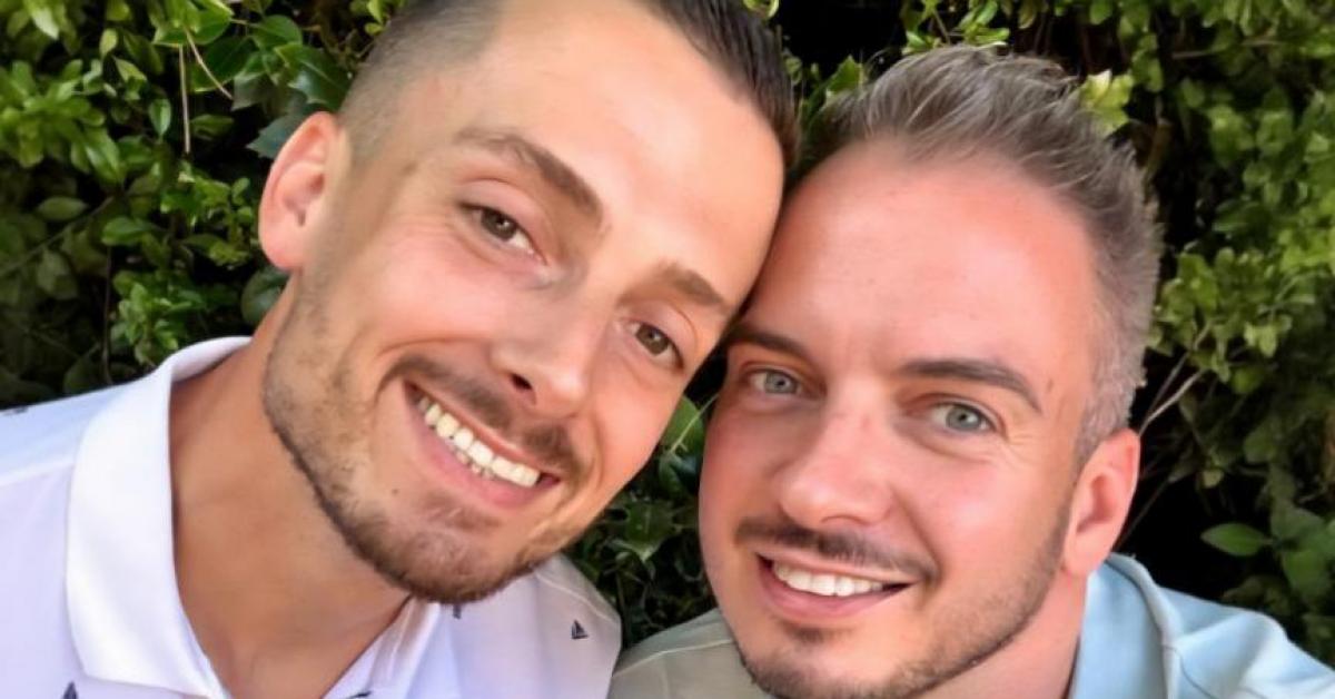 Jonathan annonce sa rupture avec Jordan de « Mariés au premier regard »