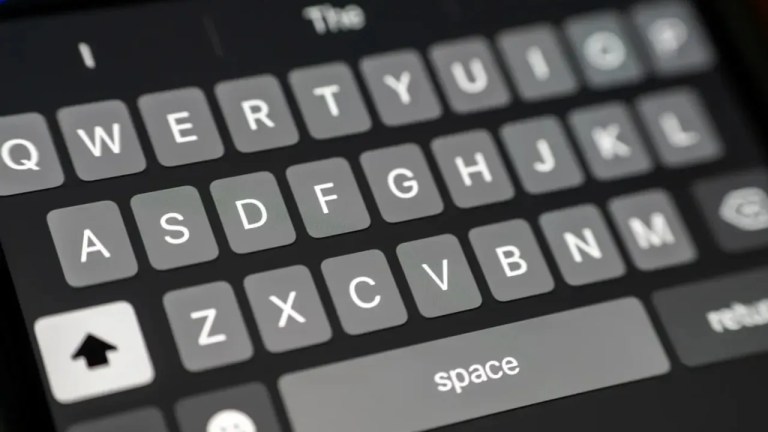 Des soucis avec votre clavier d'iPhone ? C'est désormais terminé avec iOS 26.4