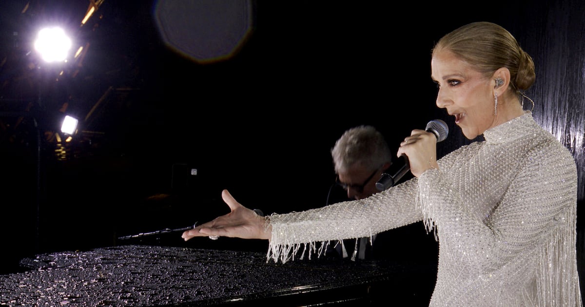 Céline Dion, la survivante du showbiz