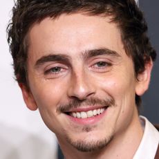 Timothée Chalamet le 3 février 2026 au Grand Rex, à Paris.