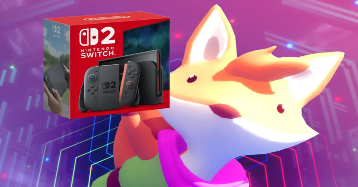 Version Nintendo Switch 2 de Tunic annoncée
