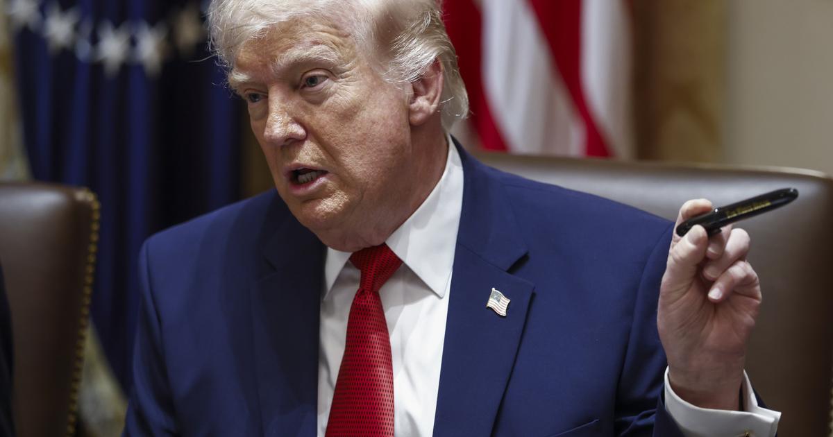 Que valent les soupçons de délit d'initiés autour de Donald Trump?