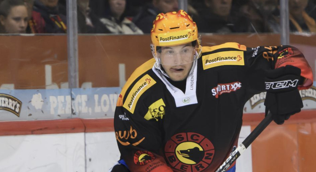 BERNE - Ramon Untersander poussé vers la sortie