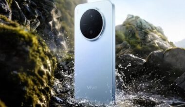 Vivo présente un smartphone de milieu de gamme doté d'une batterie de 10 200 mAh quelques jours avant son lancement