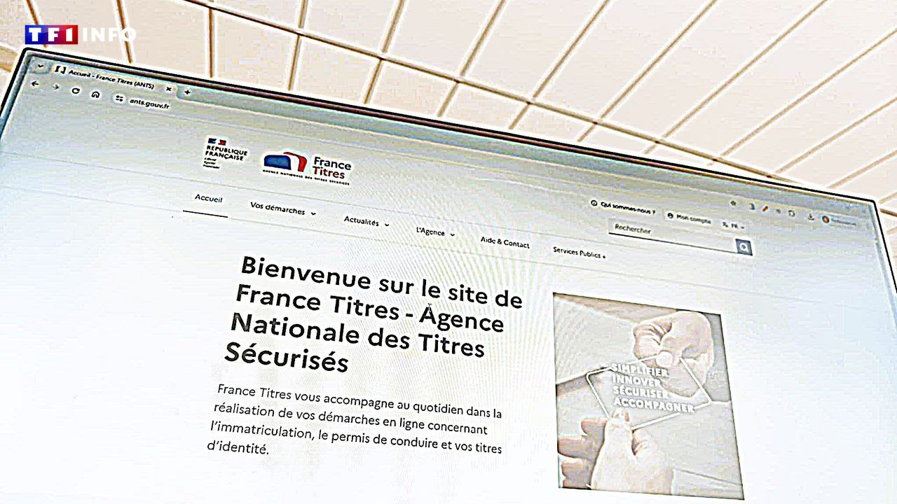Piratage massif de l'ANTS : le portail fermé dès ce vendredi "pour maintenance"