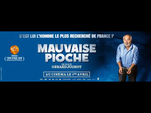 MAUVAISE PIOCHE - Bande Annonce (1er Avril au cinéma) - YouTube thumbnail