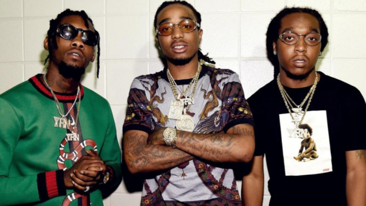 Migos bientôt de retour ? Offset balance une grosse rumeur après une photo de Quavo !