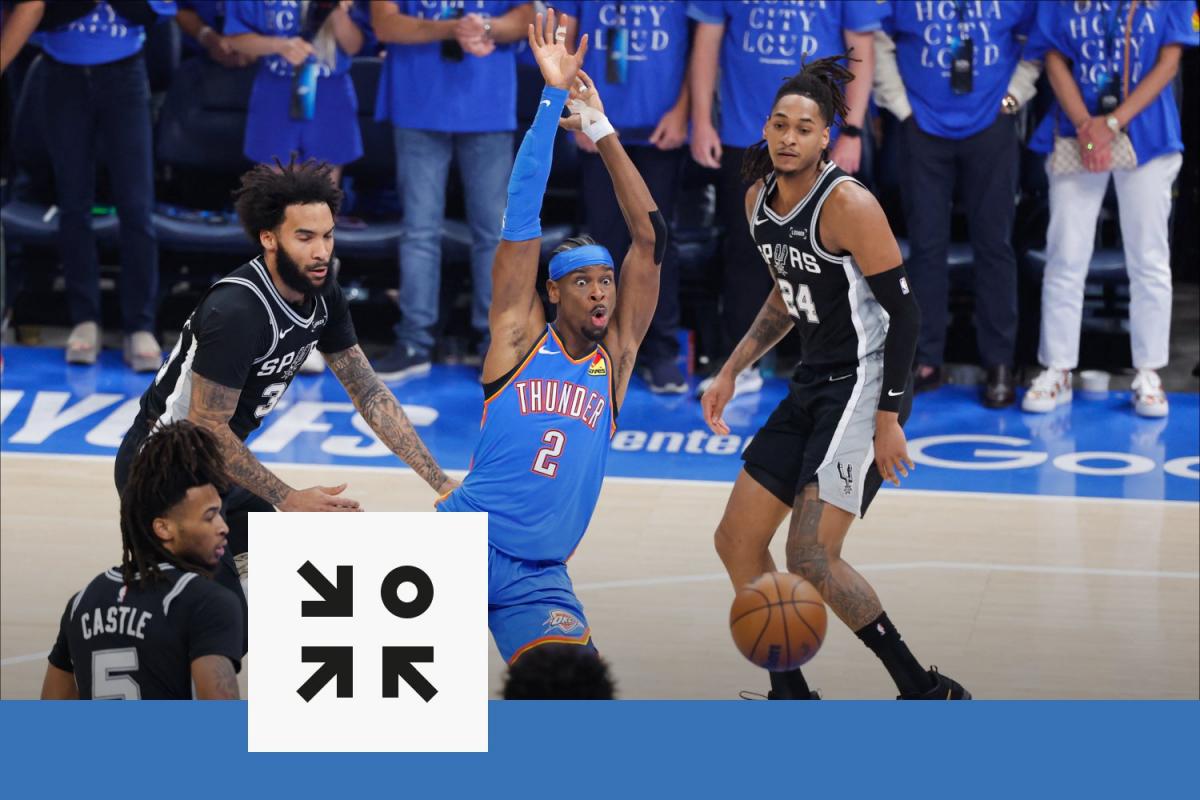 Comment les Spurs ont gâché la soirée de Shai Gilgeous-Alexander pour prendre l'avantage face au Thunder