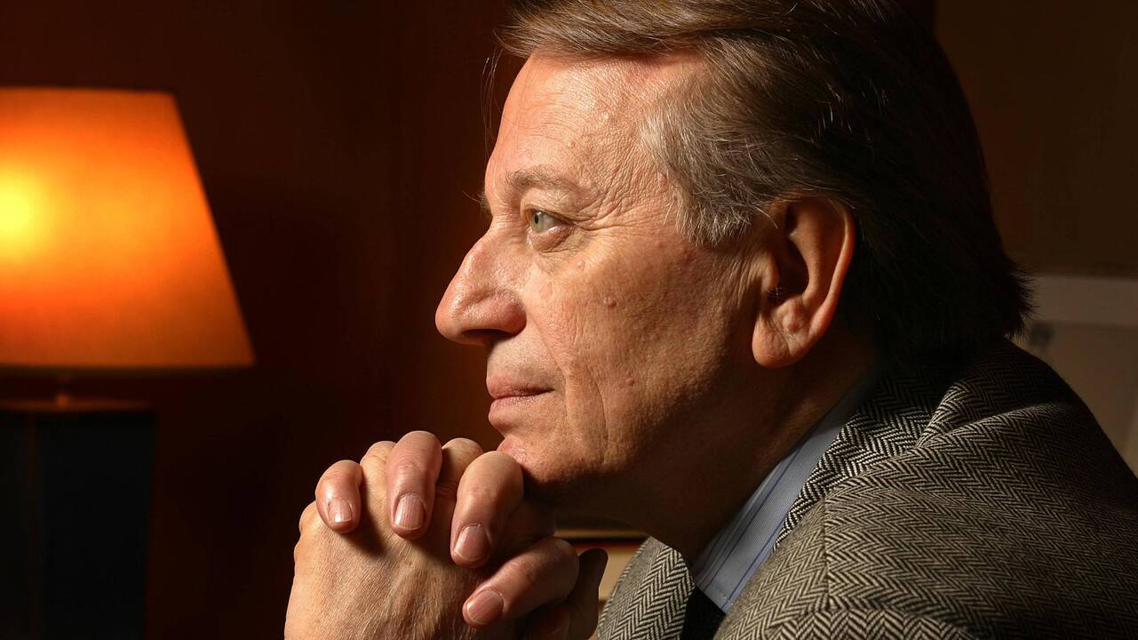 Hector Bianciotti, un témoin gourmand de son temps