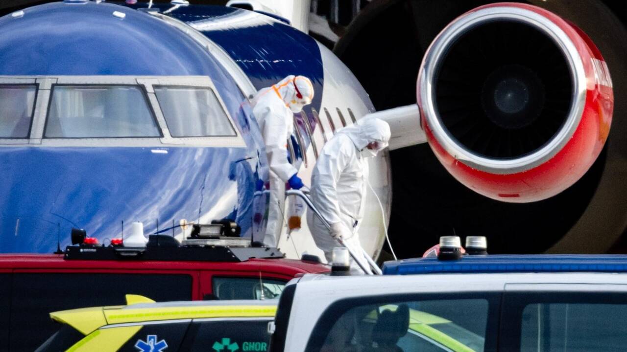 Trois cas suspects du navire touché par un foyer d’hantavirus ont été évacués vers l’Europe, l’OMS reste rassurante