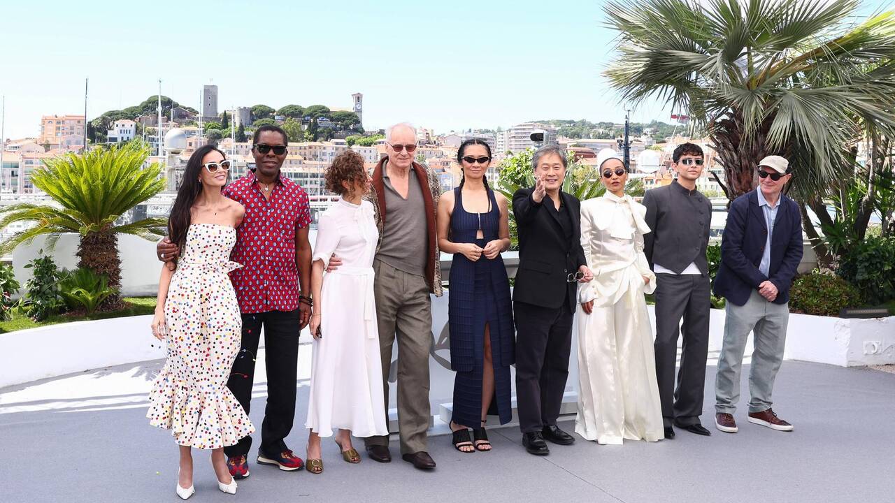 Festival de Cannes, jour 1: un jury pour lequel cinéma et politique sont indissociables