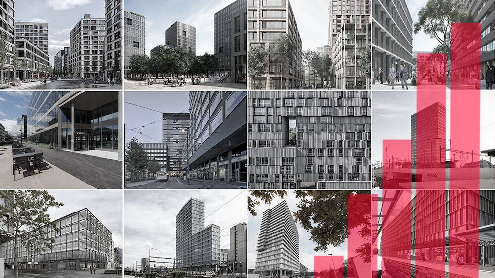 Les CFF, ce géant de l’immobilier qui façonne les villes suisses