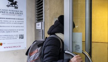 Plus de 600'000 francs d'objets dérobés à la Caisse publique genevoise de prêts sur gages