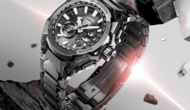 Les nouvelles montres Casio MTG-B4000 en fibre de carbone avec Triple G Resist sont désormais disponibles à l'achat