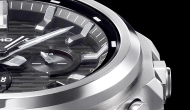 Deux nouvelles montres Casio G-Steel seraient lancées aux côtés des modèles à revêtement IP noir