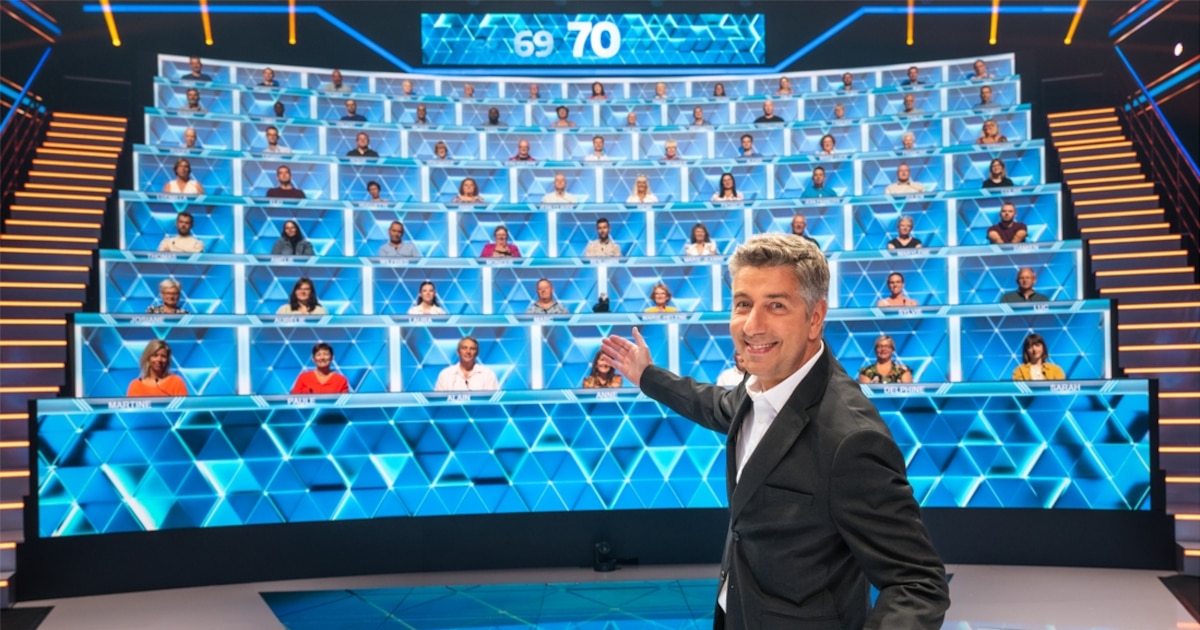 Quand le fils de Jean-Michel Zecca fait le show dans "Septante et un" sur RTL-tvi (VIDEO)
