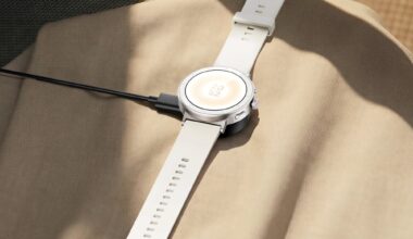 La Realme Watch S5 est lancée pour l'équivalent de 84 $ avec une autonomie de 16 jours