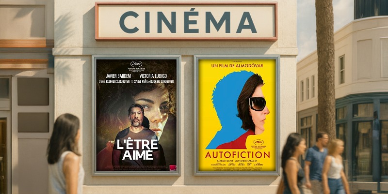 Au cinéma le 20 mai : L’Être aimé et Autofiction où le cinéma espagnol en force à Cannes