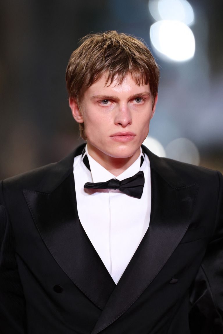 Emmanuel Macchia, la révélation de "Coward" de Lukas Dhont.