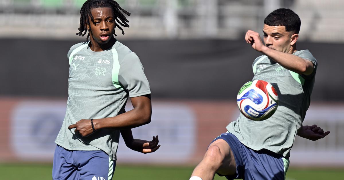 Murat Yakin titularise Johan Manzambi et Denis Zakaria contre la Jordanie en amical