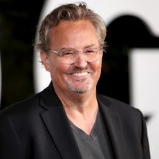 Matthew Perry à Los Angeles le 17 novembre 2022.
