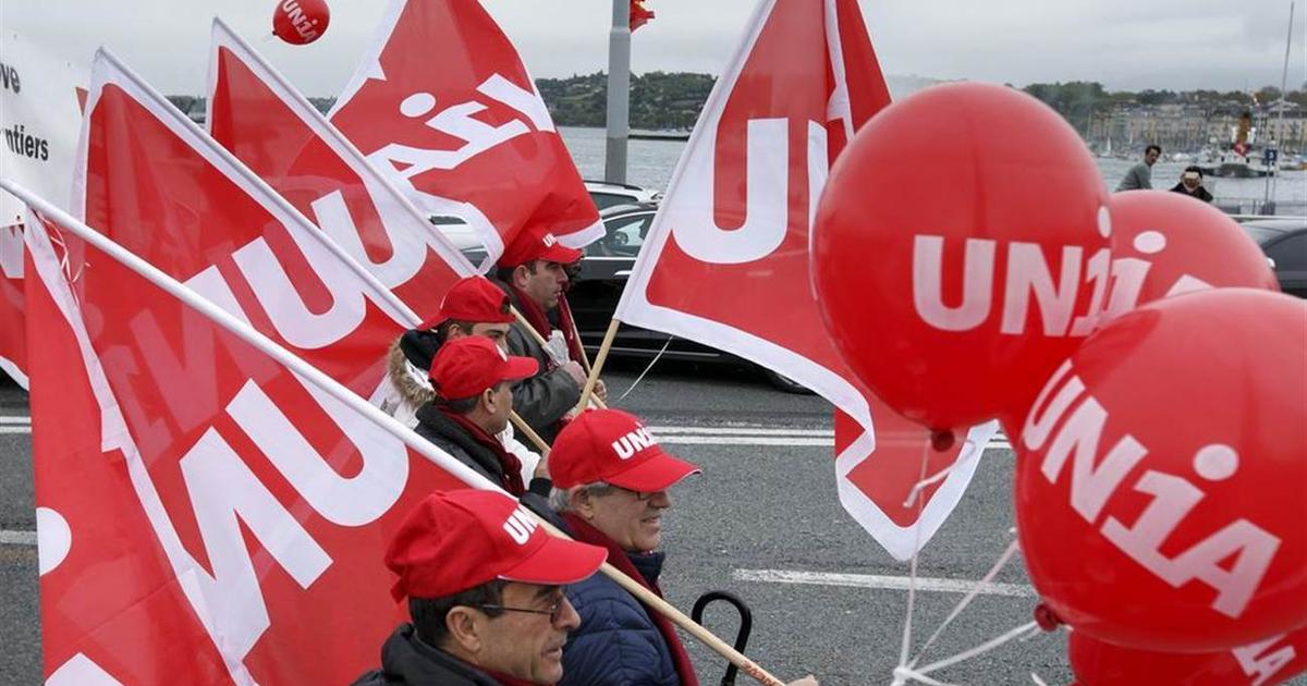 En ce 1er Mai, les syndicats se mobilisent pour dire "non au repli sur soi"