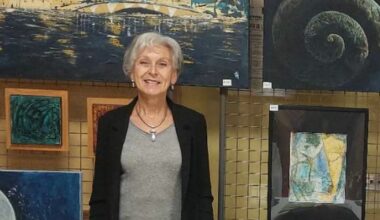 Mâcon. La peintre Sylviane Menigaud expose ses créations à la galerie La Next