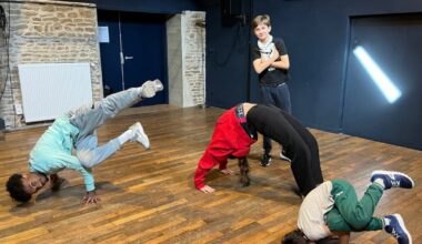 Mâcon. Stage de hip-hop : une première à l’ECL de Bioux à partir de samedi